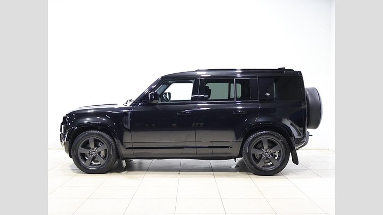 2022 認定中古車 Land Rover Defender 110 Santorini Black AWD X-Dy HSE D300