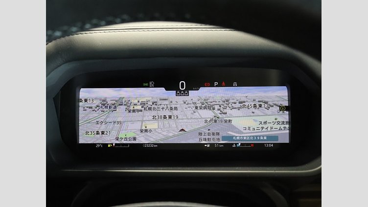 2022 認定中古車 Land Rover Defender 110 Santorini Black AWD X-Dy HSE D300
