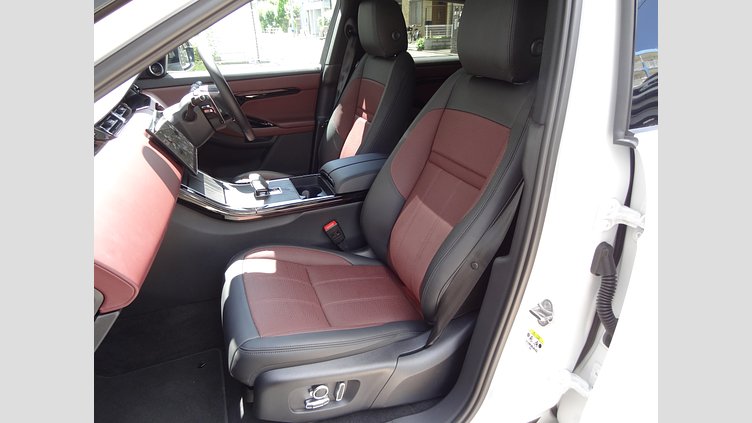 2023 認定中古車 Land Rover Range Rover Evoque Fuji White 249PS DYNAMIC HSE