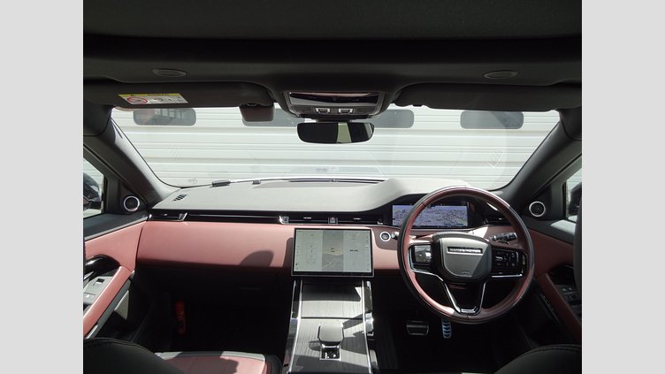 2023 認定中古車 Land Rover Range Rover Evoque Fuji White 249PS DYNAMIC HSE