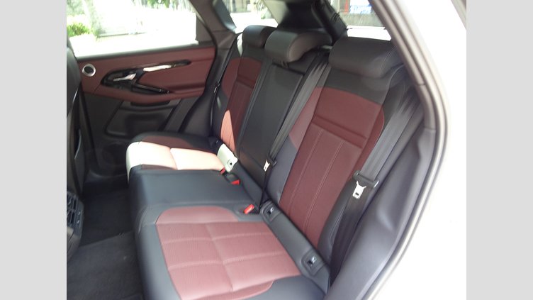 2023 認定中古車 Land Rover Range Rover Evoque Fuji White 249PS DYNAMIC HSE