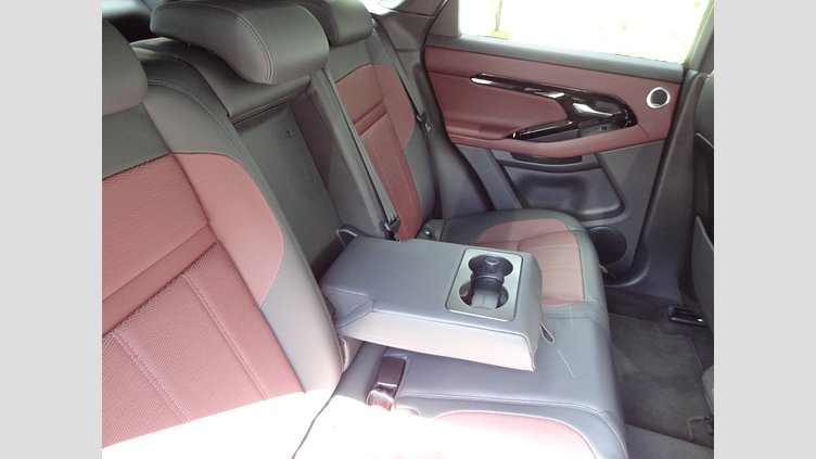 2023 認定中古車 Land Rover Range Rover Evoque Fuji White 249PS DYNAMIC HSE