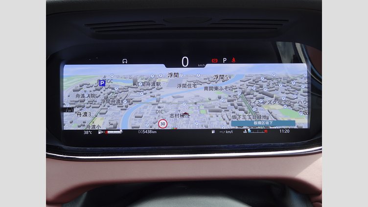 2023 認定中古車 Land Rover Range Rover Evoque Fuji White 249PS DYNAMIC HSE