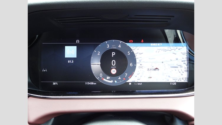 2023 認定中古車 Land Rover Range Rover Evoque Fuji White 249PS DYNAMIC HSE