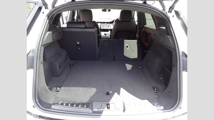 2023 認定中古車 Land Rover Range Rover Evoque Fuji White 249PS DYNAMIC HSE