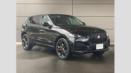 F-Pace 0