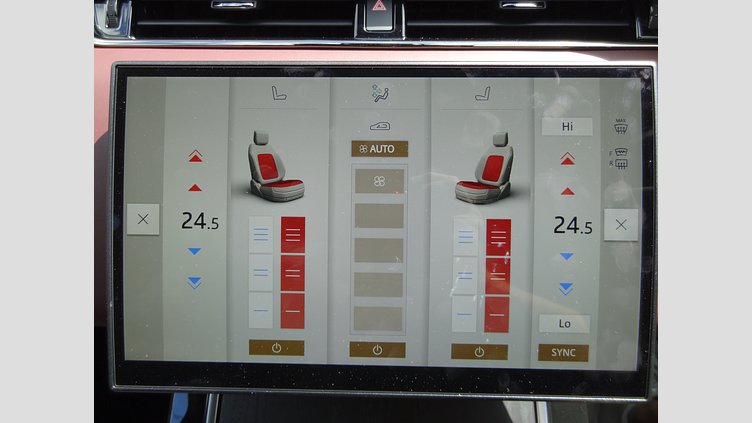 2023 認定中古車 Land Rover Range Rover Evoque Fuji White 249PS DYNAMIC HSE