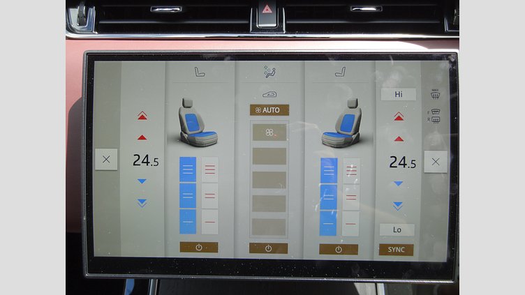 2023 認定中古車 Land Rover Range Rover Evoque Fuji White 249PS DYNAMIC HSE