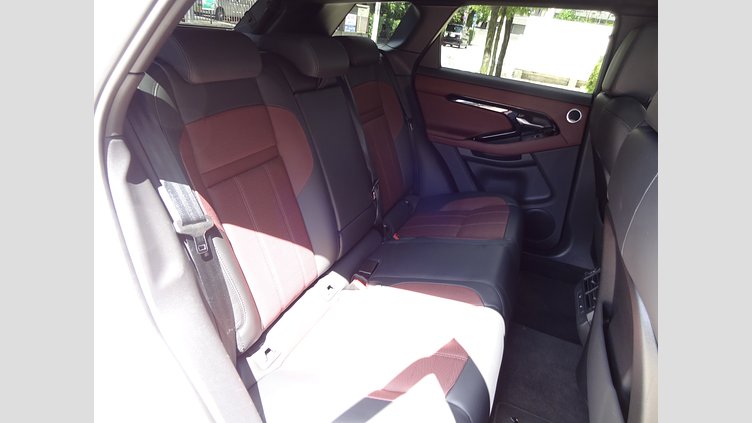 2023 認定中古車 Land Rover Range Rover Evoque Fuji White 249PS DYNAMIC HSE