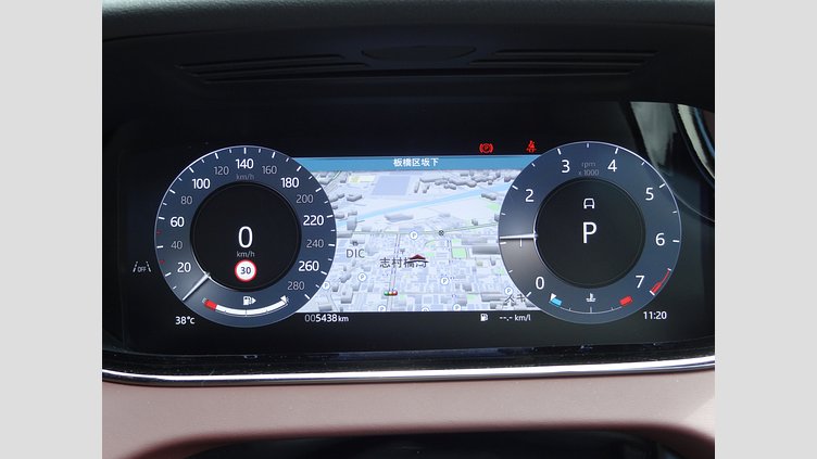 2023 認定中古車 Land Rover Range Rover Evoque Fuji White 249PS DYNAMIC HSE