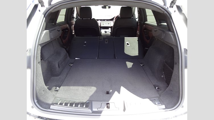 2023 認定中古車 Land Rover Range Rover Evoque Fuji White 249PS DYNAMIC HSE