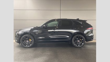 F-Pace 2
