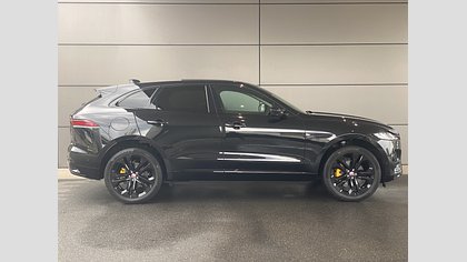 F-Pace 5