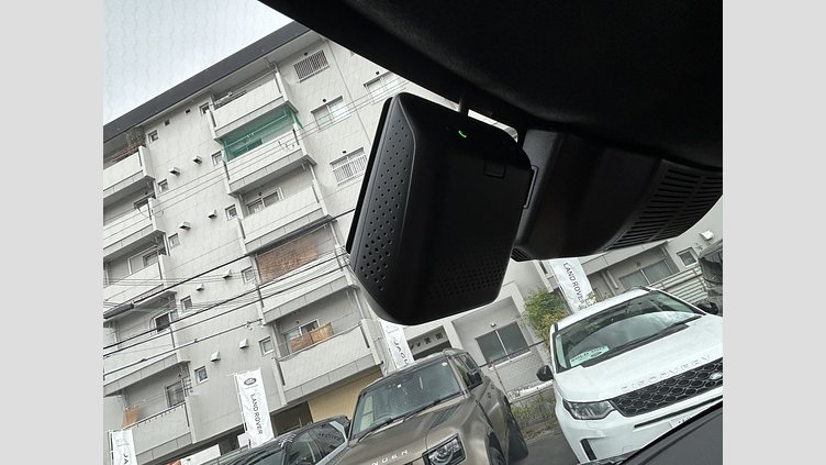 2025 認定中古車 Land Rover Defender 110 Santorini Black V8 P525(ガソリン） V8