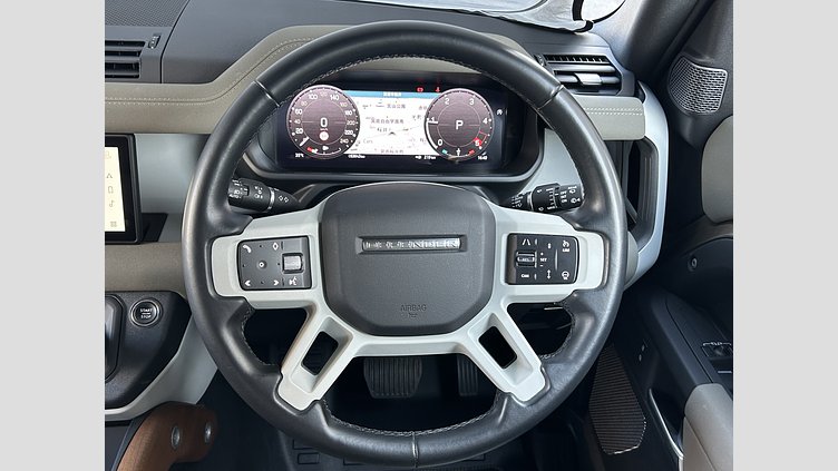 2023 認定中古車 Land Rover Defender 110 Gondwana Stone 3.0Lディーゼル S