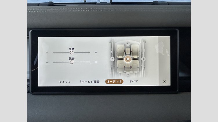 2023 認定中古車 Land Rover Defender 110 Gondwana Stone 3.0Lディーゼル S
