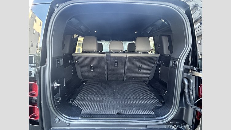 2023 認定中古車 Land Rover Defender 110 Gondwana Stone 3.0Lディーゼル S