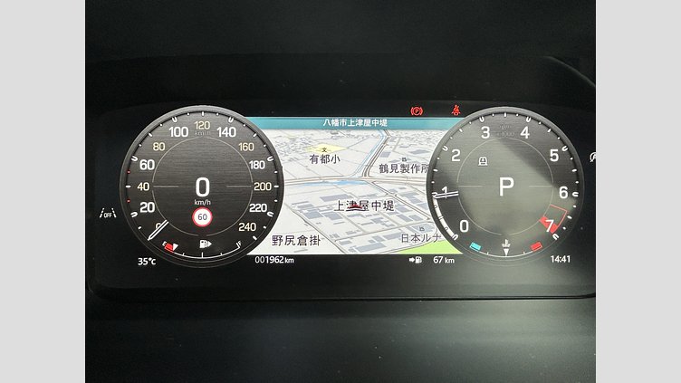 2023 認定中古車 Land Rover Defender 110 Santorini Black 2.0L（P300） X-DynamicSE