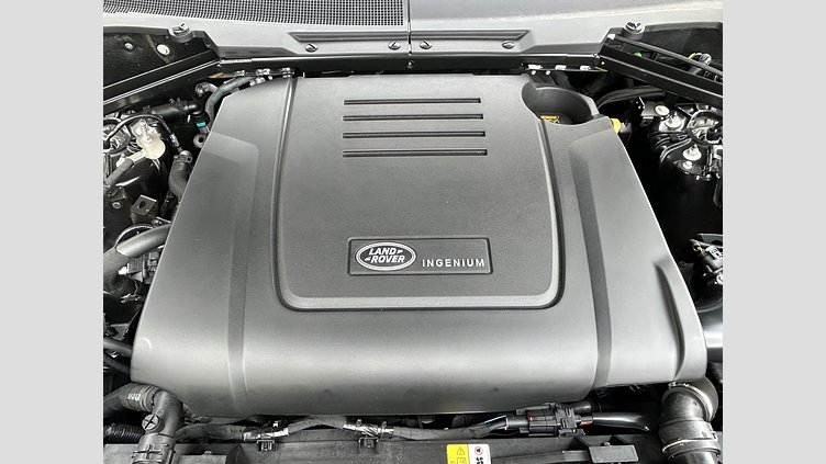 2023 認定中古車 Land Rover Defender 110 Santorini Black 2.0L（P300） X-DynamicSE
