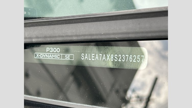 2023 認定中古車 Land Rover Defender 110 Santorini Black 2.0L（P300） X-DynamicSE