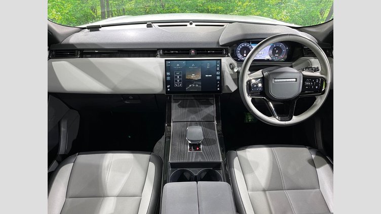 2024 認定中古車 Land Rover Range Rover Velar Ostuni Pearl White 4WD Dynamic SE