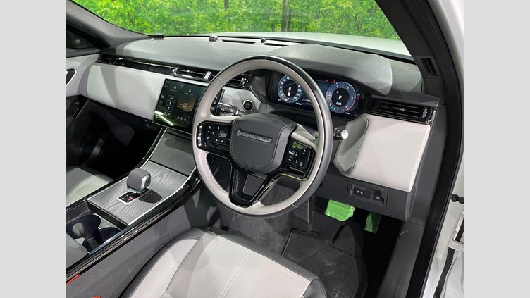 2024 認定中古車 Land Rover Range Rover Velar Ostuni Pearl White 4WD Dynamic SE