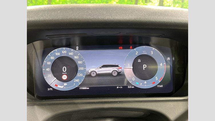 2024 認定中古車 Land Rover Range Rover Velar Ostuni Pearl White 4WD Dynamic SE