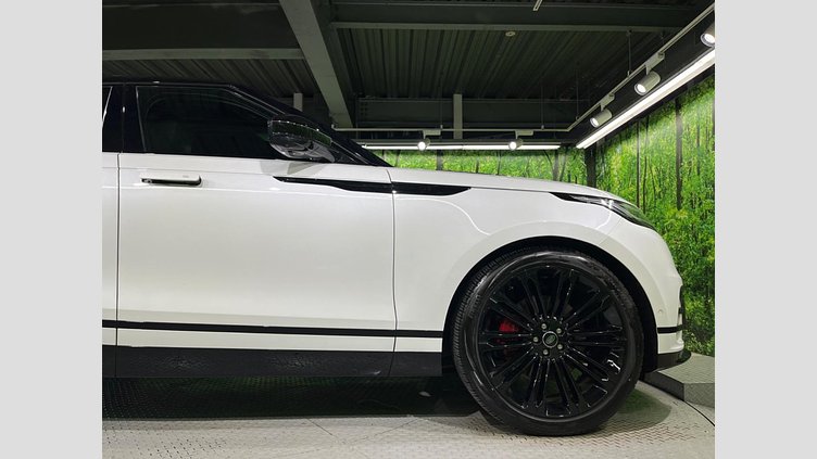 2024 認定中古車 Land Rover Range Rover Velar Ostuni Pearl White 4WD Dynamic SE