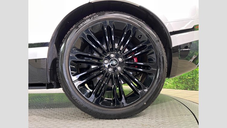 2024 認定中古車 Land Rover Range Rover Velar Ostuni Pearl White 4WD Dynamic SE