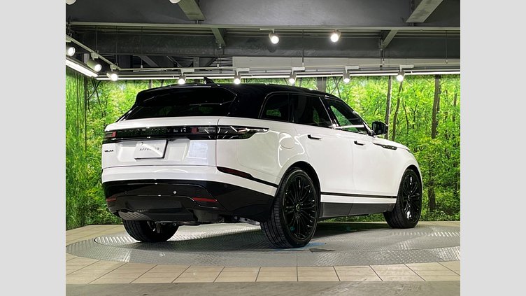 2024 認定中古車 Land Rover Range Rover Velar Ostuni Pearl White 4WD Dynamic SE