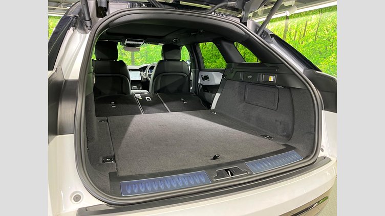 2024 認定中古車 Land Rover Range Rover Velar Ostuni Pearl White 4WD Dynamic SE