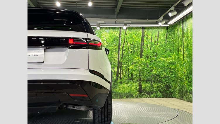 2024 認定中古車 Land Rover Range Rover Velar Ostuni Pearl White 4WD Dynamic SE