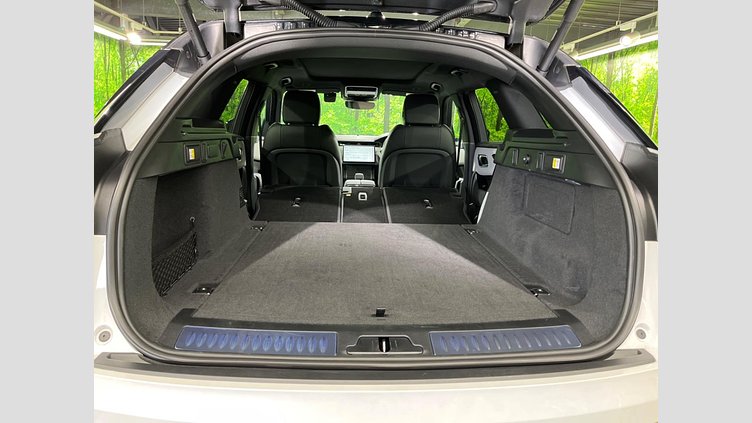 2024 認定中古車 Land Rover Range Rover Velar Ostuni Pearl White 4WD Dynamic SE