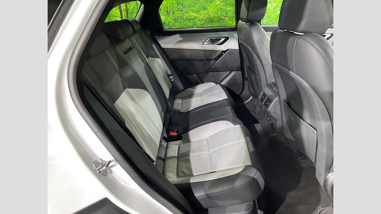 2024 認定中古車 Land Rover Range Rover Velar Ostuni Pearl White 4WD Dynamic SE