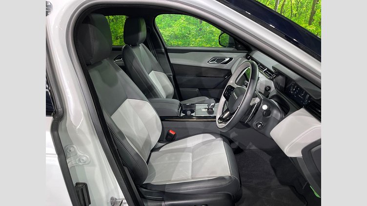 2024 認定中古車 Land Rover Range Rover Velar Ostuni Pearl White 4WD Dynamic SE