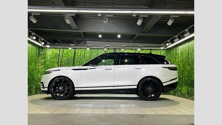 2024 認定中古車 Land Rover Range Rover Velar Ostuni Pearl White 4WD Dynamic SE