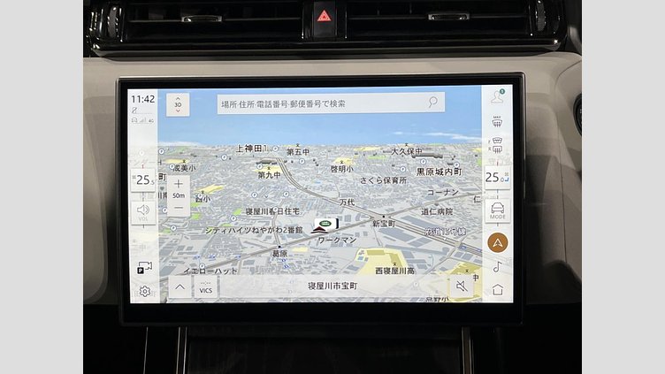 2024 認定中古車 Land Rover Range Rover Velar Ostuni Pearl White 4WD Dynamic SE