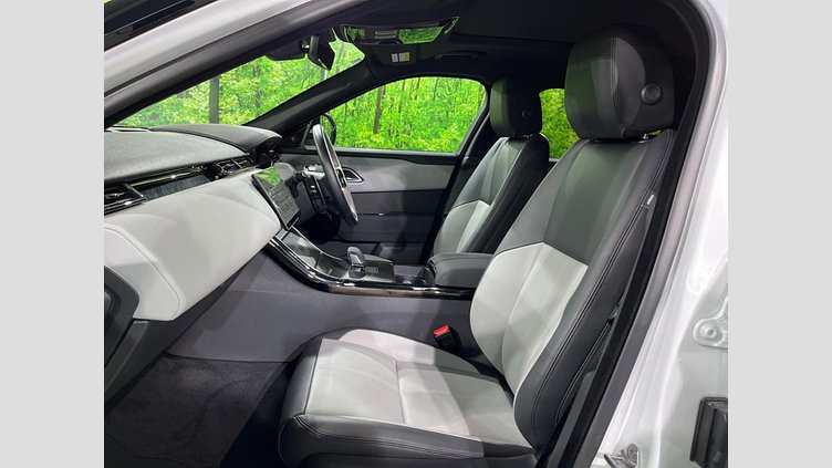 2024 認定中古車 Land Rover Range Rover Velar Ostuni Pearl White 4WD Dynamic SE