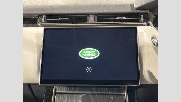 2024 認定中古車 Land Rover Range Rover Velar Ostuni Pearl White 4WD Dynamic SE