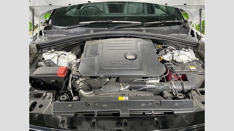 2024 認定中古車 Land Rover Range Rover Velar Ostuni Pearl White 4WD Dynamic SE