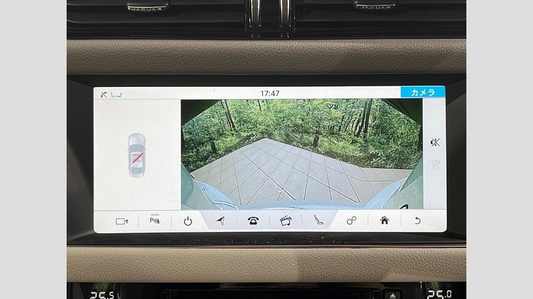 2020 認定中古車 Jaguar XF Yulong White 2WD プレステージ