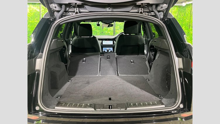 2020 認定中古車 Land Rover Range Rover Evoque Santorini Black 4WD 50thコレクション