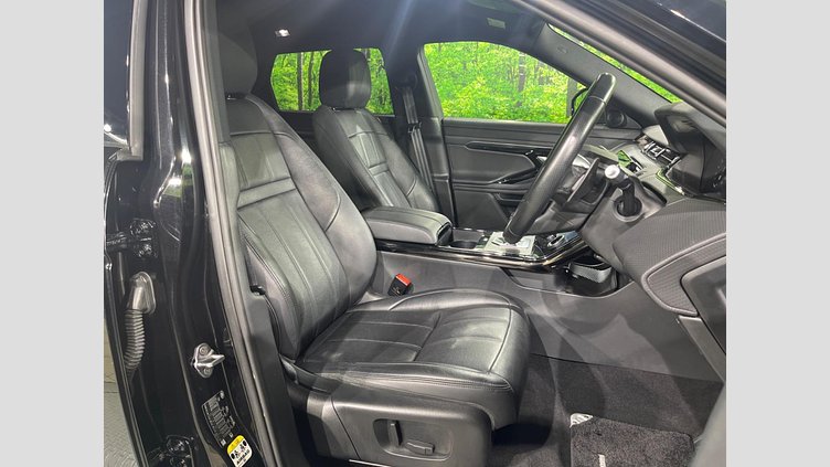 2020 認定中古車 Land Rover Range Rover Evoque Santorini Black 4WD 50thコレクション