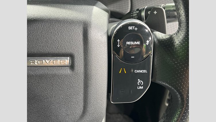 2020 認定中古車 Land Rover Range Rover Evoque Santorini Black 4WD 50thコレクション