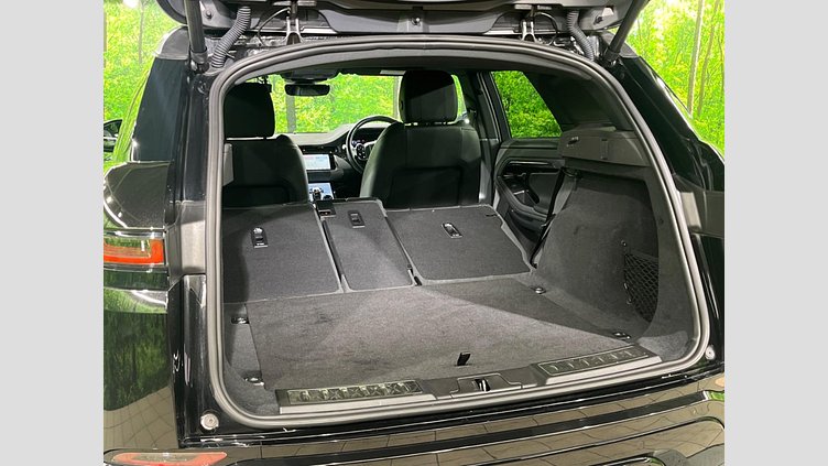 2020 認定中古車 Land Rover Range Rover Evoque Santorini Black 4WD 50thコレクション