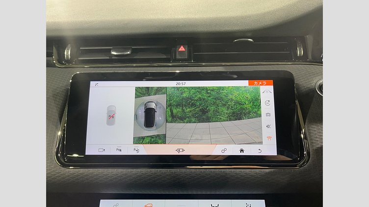 2020 認定中古車 Land Rover Range Rover Evoque Santorini Black 4WD 50thコレクション