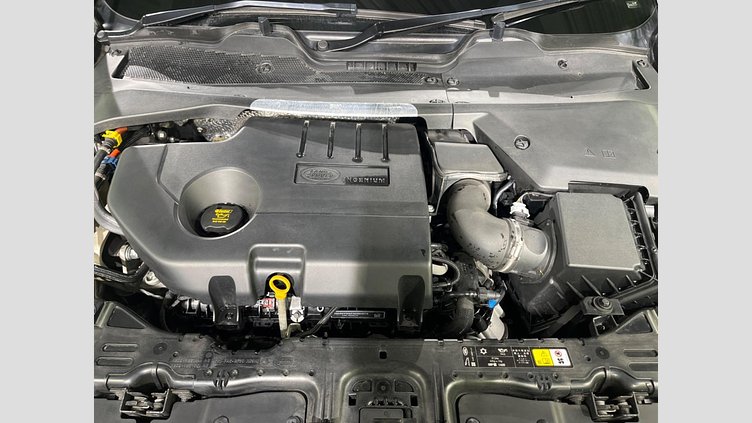 2020 認定中古車 Land Rover Range Rover Evoque Santorini Black 4WD 50thコレクション