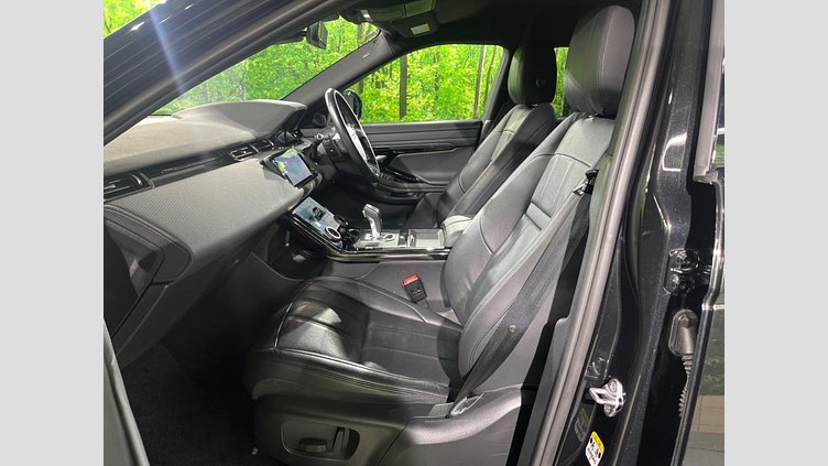 2020 認定中古車 Land Rover Range Rover Evoque Santorini Black 4WD 50thコレクション