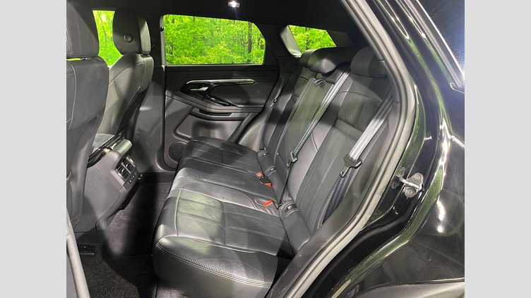 2020 認定中古車 Land Rover Range Rover Evoque Santorini Black 4WD 50thコレクション