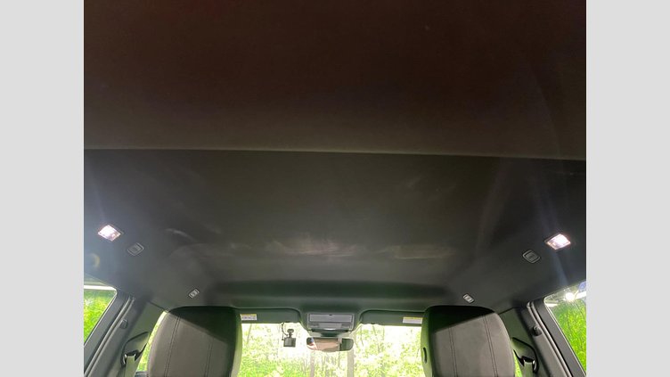 2020 認定中古車 Land Rover Range Rover Evoque Santorini Black 4WD 50thコレクション